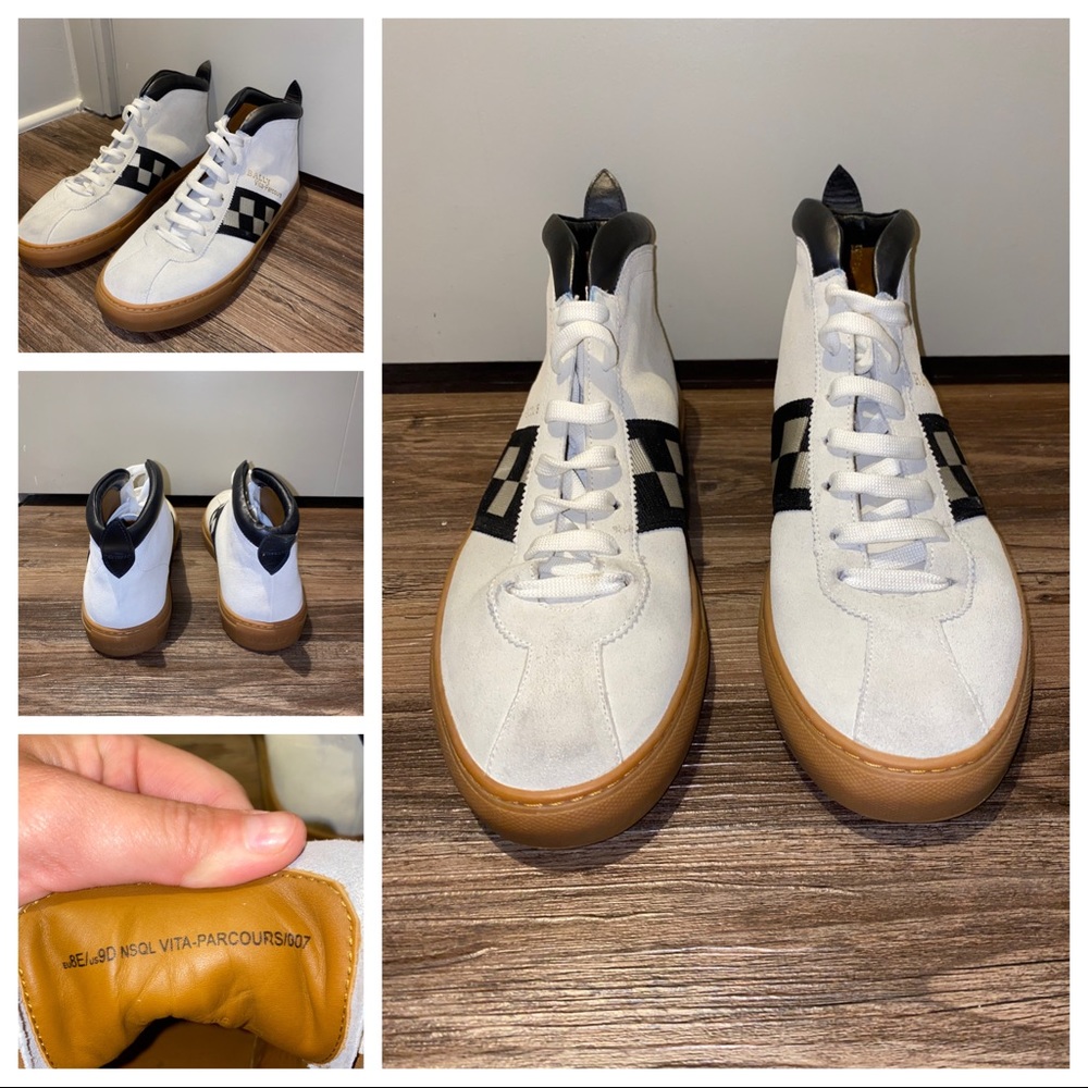 Mens sneaker bally